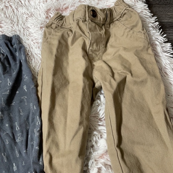 12 month baby pants bundle - Picture 4 of 4